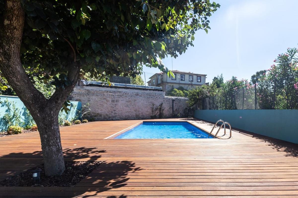 Oporto Swimming Pool House Lägenhet Exteriör bild
